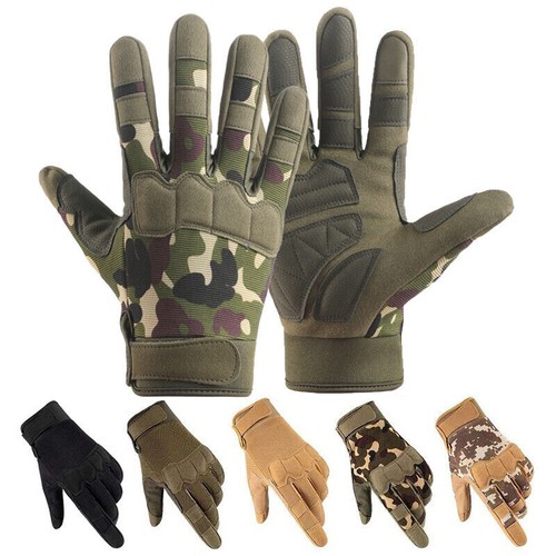 Gants tactiques militaires - tactiques,