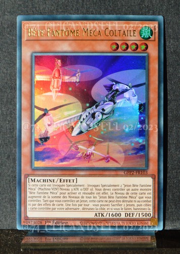 Carte gfp2 fr103 - yu-gi-oh, gfp2-fr103