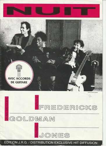 Jean jacques goldman partition - jean,