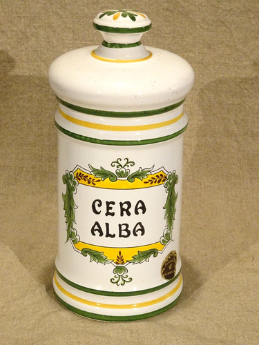 Pot pharmacie cera - pot,