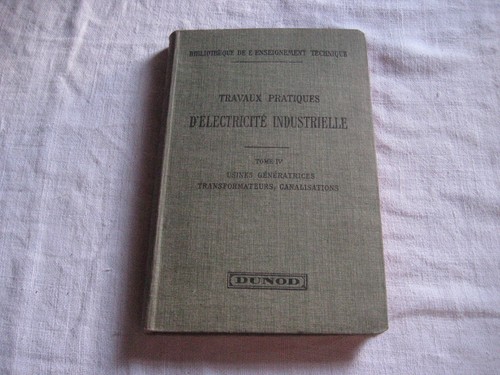 Livre travaux pratiques - livre,