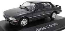 Peugeot 505 SRI (1992) 1/43