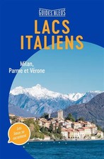 Guide Bleu Lacs Italiens