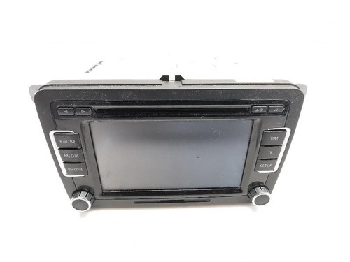 3c8035195 autoradio volkswagen - 3c8035195,