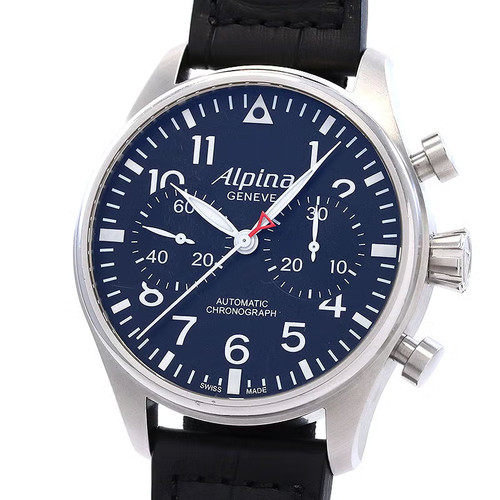 Alpina startimer pilot - startimer,