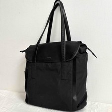 Sac fourre-tout TUMI Hayden Clark, grande capacité, nylon noir