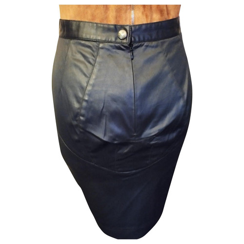 Vivienne westwood jupe vinyle - jupe,