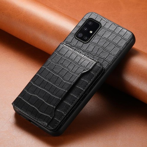 étui noir samsung - noir, a51
