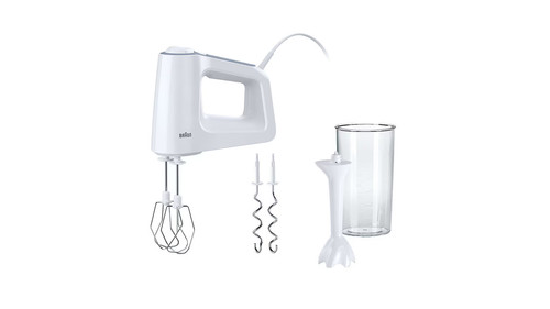 Braun mélangeur blanc - braun,