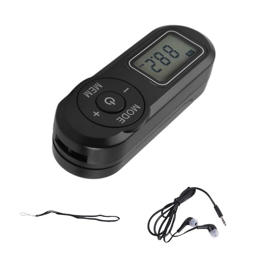 Radio portable affichage - portable,