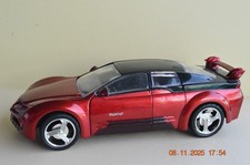 1:24 Scale Pontiac Rageous 1997 Project Muscle Car Cast Metal
