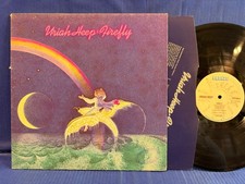 URIAH HEEP FIREFLAY BRONZE