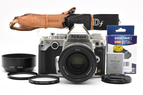 Sc22232 comme neuf nikon - [comme, df