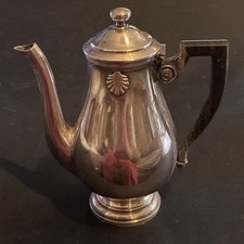 théière Christofle Gallia