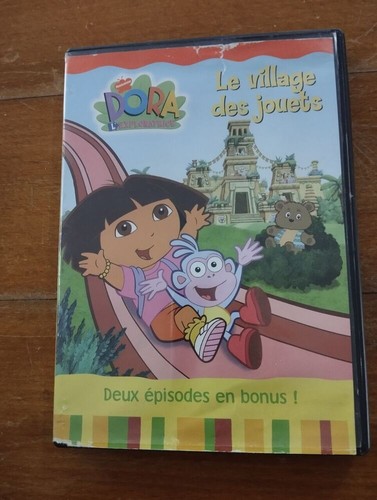 Dora exploratrice le - dora,