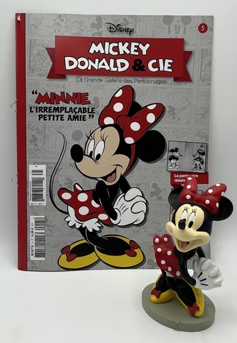 Minnie figurine - minnie, (1940s)