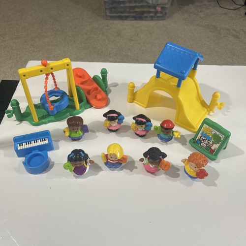 Fisher price little people - fisher,