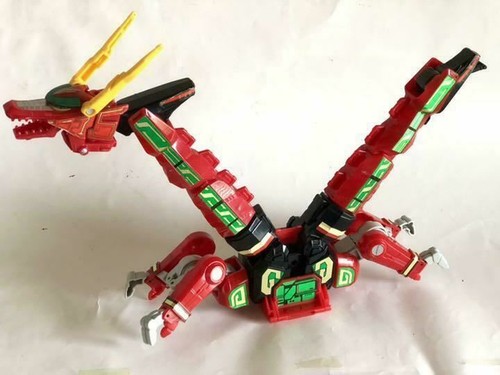 Mighty morphin power rangers - mighty,