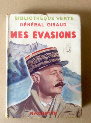 Général giraud mes - général, *