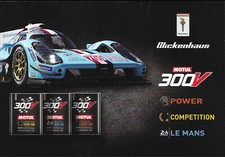 Carte: 24 heures Du Mans 2023