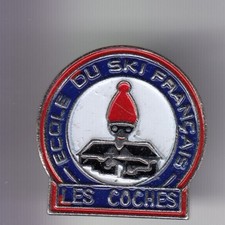 RARE PINS PIN'S .. SPORT HIVER