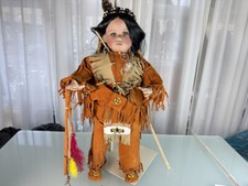 Poupée d'artiste poupée de