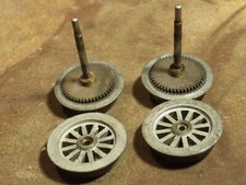 Hornby Meccano 2 essieux roues motrices BB 8051 OBB en TTBE pignons de 24 mm