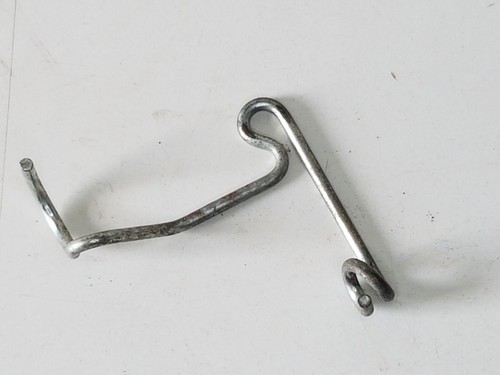 Bloque corde lanceur de - de,