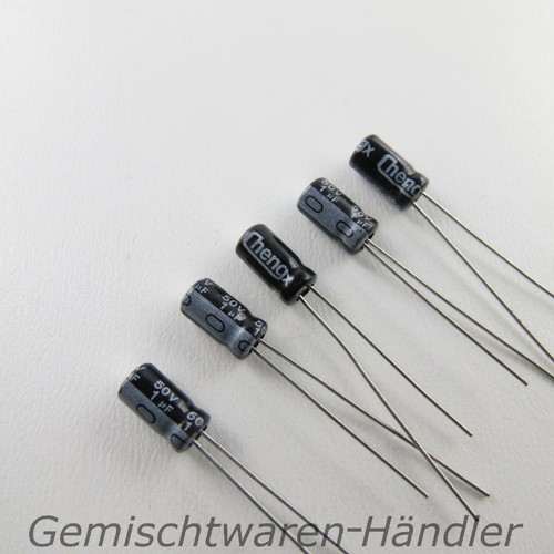 2µf 50v condensateur - 50v,