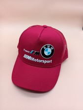 Casquette originale Bmw motor