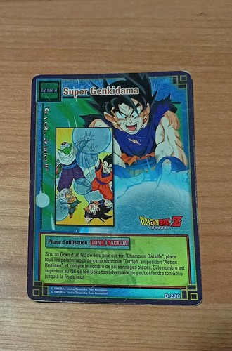 Dragon ball jcc - ball,