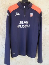 Maillot sweat training F.C LORIENT KAPPA Pro KOMBAT System football shirt XL