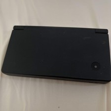 Console Nintendo DSi Noire