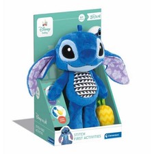 Peluche Clementoni Stitch, ma