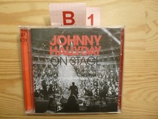 CD : On stage - JOHNNY