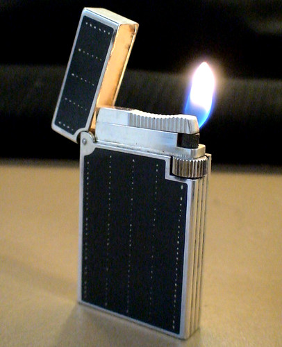Briquet dupont ligne d - briquet,