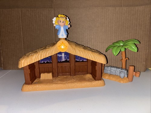 Fisher price little people - little,
