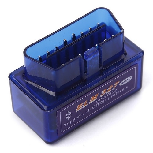 Mini elm327 bluetooth obd2 - elm327,