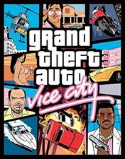 Jeu XBox GTA III + GTA : Vice City