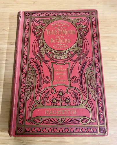 Jules verne tour monde - jules, le