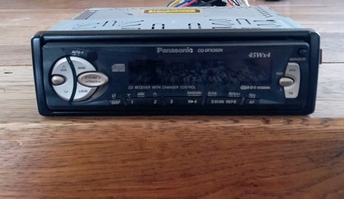 Autoradio vintage panasonic - vintage,