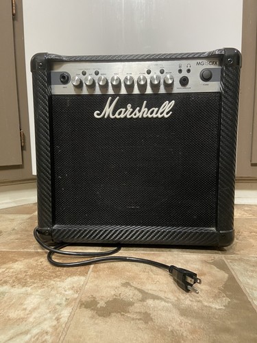 Marshall mg15cfx watt 1x8 - mg15cfx, 15