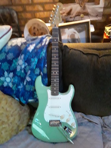 Fender player stratocaster - fender,