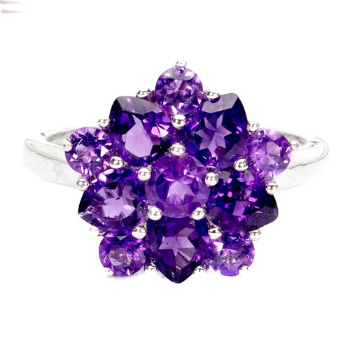 Bague egemdiamond argent - bague,