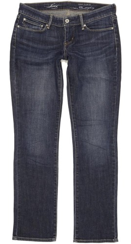 Levi demi curve femme bleu - levi's,
