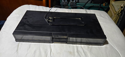 Sanyo fm stereo tuner - am,