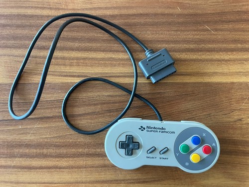 Manette controller snes super - snes,