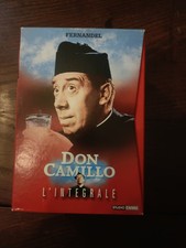 Don Camillo L'intégrale / Films 1 à 6 / Coffret 8 DVD / Fernandel