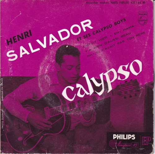 Henri salvador calypso fr - henri,