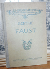 Faust (Goethe) 1935 illus. Pougheon